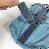 Karrimor TC Hip Belt Pouch (One Size, Gray) Nylon Storage Bag, External Pouch (z00054596)