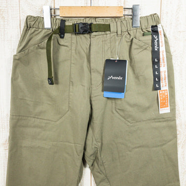 【Men's L グリーン系】 Phenix ( フェニックス ) プロンプト パンツ Prompt Pants コットン ウェア ボトムス ロングパンツ コットン z00050929 コットン ロングパンツ ボトムス ウェア - 【公式】2ndGEAR（セカンドギア）Webショップ【登山用品・アウトドア用品専門 買取販売店】