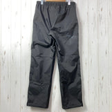 【Men's M-Short ブラック系】 Montbell ( モンベル ) サンダーパス パンツ Thunder Pass Pants ナイロン ウェア ボトムス ロングパンツ レインシェル z00058363  レインシェル ロングパンツ ボトムス ウェア