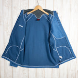 【Men's L ブルー系】 Marmot ( マーモット ) ヒート ナビ ヴォルケーノ フルジップ HEAT NAVI VOLCANO FULL ZIP ポリエステル ウェア トップス アウター ジャケット フリース z00050928  フリース アウター