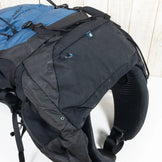 【Men's L/XL ブルー系】 Osprey ( オスプレー ) アンリミテッド エアスケープ 68 ナイロン OS50171001004 Men's マリーナベイブルー バックパック バッグ ストレージ - 【公式】2ndGEAR（セカンドギア）Webショップ【登山用品・アウトドア用品専門 買取販売店】