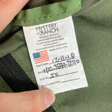 【OneSize グリーン系】 Mystery Ranch ( ミステリーランチ ) モッド ロードセル MOD Load Cell OD Green 入手困難 希少なアメリカ製 ナイロン バッグ ストレージ ショルダーバッグ z00052416 OD Green - 【公式】2ndGEAR（セカンドギア）Webショップ【登山用品・アウトドア用品専門 買取販売店】