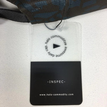 【OneSize ブルー系】 Halo Commodity ( ハロコモディティ ) タートル ピッター キャップ Turtle Pitter Cap HL-1053 D.Brown / D.Blue キャップ ヘッドウェア ウェア小物 ウェア - 【公式】2ndGEAR（セカンドギア）Webショップ【登山用品・アウトドア用品専門 買取販売店】