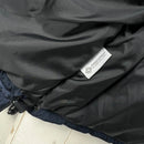 【Men's M ネイビー系】 The North Face ( ザ・ノースフェイス ) ウィンド ストッパー ヌプシ フーディ WS Nuptse Hoodie ダウン ウェア トップス アウター ジャケット ダウンインサレーション GORE-TEX Windst-12