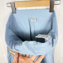 【Women's S ブルー系】 Houdini ( フーディニ ) ウィメンズ ワディ ショーツ W's Wadi Shorts 160854 BREEZE BLUE z00056012 BREEZE BLUE ソフトシェル ショーツ ショートパンツ ボトムス ウェ-4