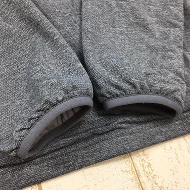 【Men's XL グレー系】 Millet ( ミレー ) アルファ ライト スウェット 2 クルー Alph L Sweat Ii Crew ポーラテックアルファ アクティブインサレーション MIV01902 Men's 化繊 ロングスリーブTシャツ クルーネ - 【公式】2ndGEAR（セカンドギア）Webショップ【登山用品・アウトドア用品専門 買取販売店】