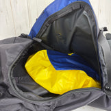 【Unisex OneSize ブラック系】 Montbell ( モンベル ) エクスペディション パック 100 Expedition Pack 100 100L アクアバリアサック ロールアップシステム ナイロン バッグ ストレージ バックパック 容量【80L～】 z000