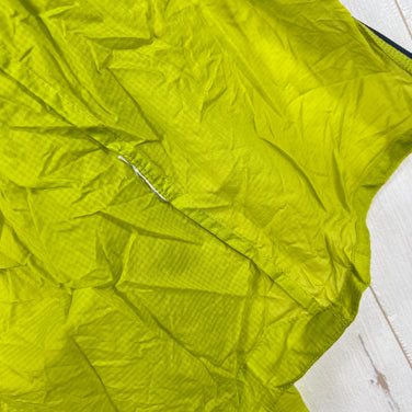 【Men's S イエロー系】 Patagonia ( パタゴニア ) フーディニ ジャケット Houdini Jacket ナイロン ウェア トップス アウター ジャケット ウィンドシェル z00056618  ウィンドシェル アウター ジャケット トップス ウェ