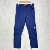 【Men's S ネイビー系】 The North Face ( ザ・ノースフェイス ) バーブ ライト パンツ Verb Light Pant ナイロン ウェア ボトムス ロングパンツ ソフトシェル z00057834 ソフトシェル ロングパンツ ボトムス ウェ