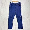 【Men's S ネイビー系】 The North Face ( ザ・ノースフェイス ) バーブ ライト パンツ Verb Light Pant ナイロン ウェア ボトムス ロングパンツ ソフトシェル z00057834  ソフトシェル ロングパンツ ボトムス ウェ-1