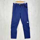 【Men's S ネイビー系】 The North Face ( ザ・ノースフェイス ) バーブ ライト パンツ Verb Light Pant ナイロン ウェア ボトムス ロングパンツ ソフトシェル z00057834  ソフトシェル ロングパンツ ボトムス ウェ