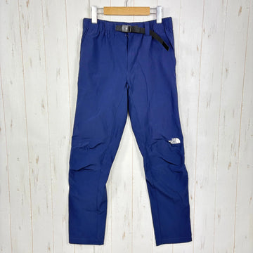【Men's S ネイビー系】 The North Face ( ザ・ノースフェイス ) バーブ ライト パンツ Verb Light Pant ナイロン ウェア ボトムス ロングパンツ ソフトシェル z00057834  ソフトシェル ロングパンツ ボトムス ウェ