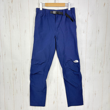 【Men's S ネイビー系】 The North Face ( ザ・ノースフェイス ) バーブ ライト パンツ Verb Light Pant ナイロン ウェア ボトムス ロングパンツ ソフトシェル z00057834  ソフトシェル ロングパンツ ボトムス ウェ