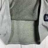 【Men's S グリーン系】 Static ( スタティック ) アドリフト クルー ADRIFT CREW Mineral / ミネラル ポリエステル ウェア トップス アウター ジャケット フリース z00054846 Mineral / ミネラル フリース