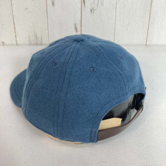 【Unisex OneSize ネイビー系】 Blue Lug ( ブルーラグ ) BL ベースボール キャップ BL Baseball Cap Navy Jeffrey Sincich コラボ Ebbets Field ウェア ウェア小物 ヘッドウェア キャップ z000608