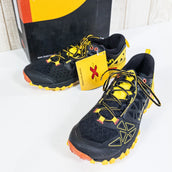 【Men's 25.5cm ブラック系】 La Sportiva ( ラ・スポルティバ ) ブシドー II Bushido II ブラックxイエロー フットウェア トレイルランニングシューズ z00051353 ブラックxイエロー トレイルランニングシューズ フットウェア - 【公式】2ndGEAR（セカンドギア）Webショップ【登山用品・アウトドア用品専門 買取販売店】