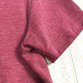 【Women's M レッド系】 The North Face ( ザ・ノースフェイス ) ビューポイント Tシャツ View Point T-Shirt NTW31324 Asian Women's 化繊 ショートスリーブTシャツ クルーネック インナー シャツ - 【公式】2ndGEAR（セカンドギア）Webショップ【登山用品・アウトドア用品専門 買取販売店】