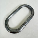 【OneSize シルバー系】 1970s Evernew ( エバニュー ) ヴィンテージ カラビナ 4個セット Vintage Carabiner 4-Piece Set PIONEER刻印 スクリューロック混在 ロッククライミングギア z00061781  ロ-4