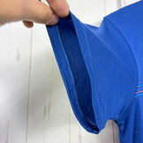 【Men's S ブルー系】 2021 Patagonia ( パタゴニア ) キャプリーン クール メリノ ブレンド グラフィック シャツ Capilene Cool Merino Blend Graphic Shirt FISU メリノウール ウェア トップス
