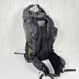 【M グリーン系】 Six Moon Designs ( シックスムーンデザインズ ) フライト 30 ウルトラ Flight 30 Ultra Gray / Green スタンダードハーネス バッグ ストレージ バックパック 容量【30L～54L】 z