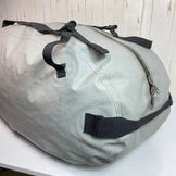 【OneSize グレー系】 2002 Patagonia ( パタゴニア ) ステラー ブラックホール バッグ Steller Black Hole Bag Titaniumu 生産終了モデル 入手困難 バッグ ストレージ ダッフルバッグ ボストンバッグ z00