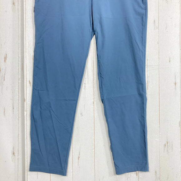 【Women's S-Regular グレー系】 Mountain Hardwear ( マウンテンハードウェア ) ダイナマ アンクルパンツ Dynama Ankle Pant OL2075 430 z00058252 430 ソフトシェル ロングパンツ ボトムス ウェア