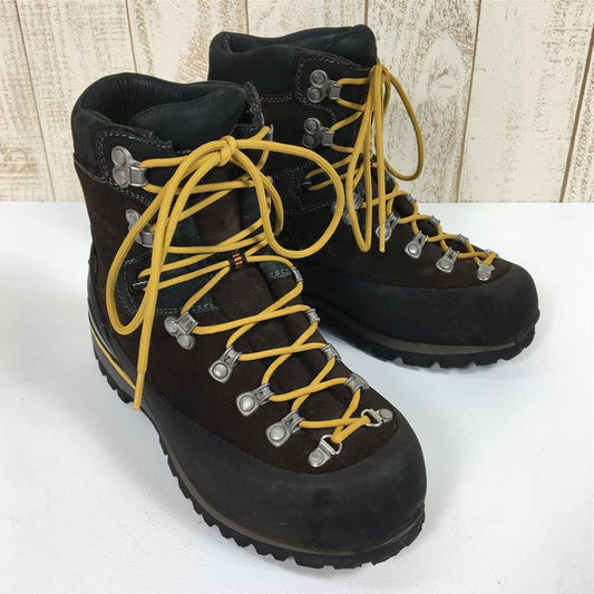 [男女通用 24.0 厘米棕色] Aku Eiger Pro Gore-Tex Eiger Pro Gtx 山地靴意大利制造 926.4ISG 男女通用徒步靴鞋类