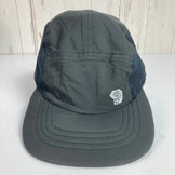 Mountain Hardwear Kor AirShell Cap, Black, One Size, Nylon, Headwear, Cap, z00053897