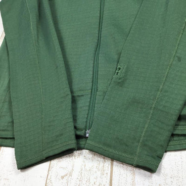 【Men's M グリーン系】Patagonia ( パタゴニア ) R1フルジップ ジャケット R1 Full-Zip Jacket レギュレーター ポーラテック パワードライ フリース 40128 International Men's フリース アウター ジャケット トップス ウェア - 【公式】2ndGEAR（セカンドギア）Webショップ【登山用品・アウトドア用品専門 買取販売店】