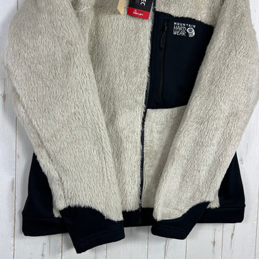 【Women's S ホワイト系】 Mountain Hardwear ( マウンテンハードウェア ) ポーラテック ハイロフト ジャケット Polartec High Loft Jacket OL9068 248 z00056053 248 フリース アウター ジャケ