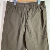 Unisex Medium Brown Atelier Blue Bottle Hiker Pants, Nylon, Softshell, z00053968