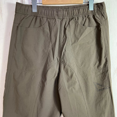 Unisex Medium Brown Atelier Blue Bottle Hiker Pants, Nylon, Softshell, z00053968