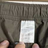 Unisex Medium Brown Atelier Blue Bottle Hiker Pants, Nylon, Softshell, z00053968