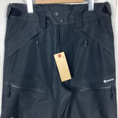 【Men's M ブラック系】 The North Face ( ザ・ノースフェイス ) パウダー ガイド パンツ Powder Guide Pant ポリエステル ウェア ボトムス ロングパンツ ハードシェル GORE-TEX ( ゴアテックス ) z000539