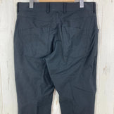 [Men's 30-Short Black] Arcteryx Kragg Cotton Pant - Hard to Find, Direct Store Exclusive Model - Cotton Wear Bottoms Long Pants Cotton z00057474 Cotton Long Pants