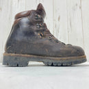 【Unisex 25.5cm ブラウン系】 Gronell（グローネル） マウンテン レザーブーツ レザー フットウェア アルパインブーツ z00057697  アルパインブーツ フットウェア-6