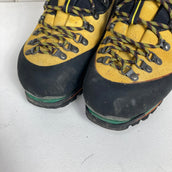 【Unisex 26.1cm イエロー系】 La Sportiva ( ラ・スポルティバ ) ネパール エボ GTX Nepal Evo GTX フットウェア 厳冬期用アルパインブーツ z00060076  厳冬期用アルパインブーツ フットウェア