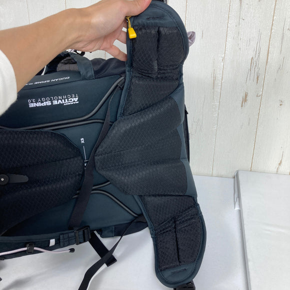 【Women's OneSize ピンク系】 Mammut ( マムート ) デュカン スパイン 28-35 ウィメンズ Ducan Spine 28-35 Women アクティブスパイン 3.0 レインカバー付属 バッグ ストレージ バックパック 容量【30L～54L】 z00