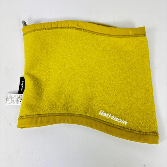 【OneSize イエロー系】 Montbell ( モンベル ) トレール アクション ネックゲーター Trail Action Neck Gaiter ナイロン ウェア ウェア小物 ネックウェア ネックゲイター ネックウォーマー z00055719  ネックゲイ