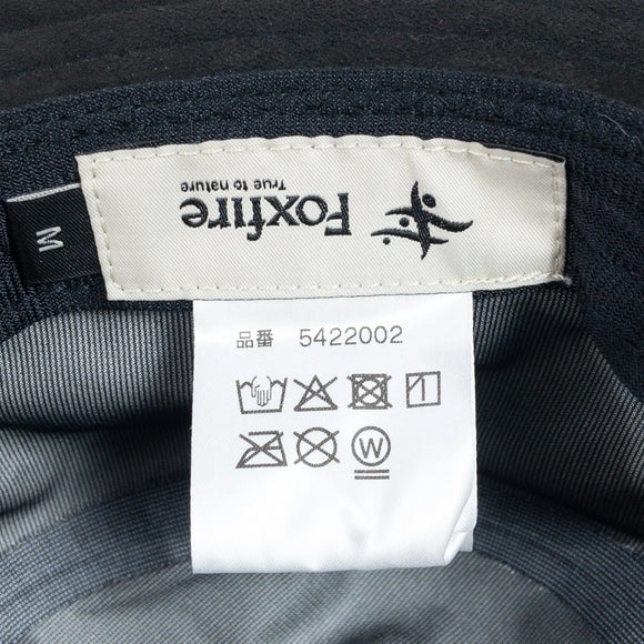 【M グリーン系】 Foxfire ( フォックスファイヤー ) ワイルド キャンパーズ ハット Wild Campers Hat コットン 5422002 GORE-TEX ( ゴアテックス ) ハット ヘッドウェア ウェア小物 ウェア - 【公式】2ndGEAR（セカンドギア）Webショップ【登山用品・アウトドア用品専門 買取販売店】