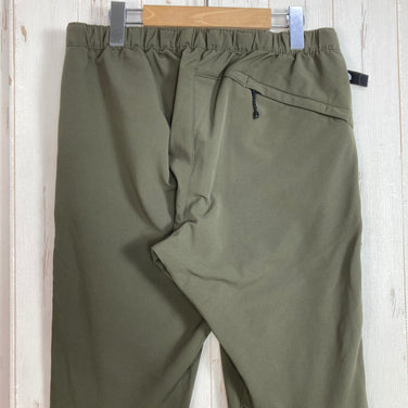 【Men's M グリーン系】 The North Face ( ザ・ノースフェイス ) バーブ サーマル パンツ Verb Thermal Pant ナイロン ウェア ボトムス ロングパンツ ソフトシェル z00058893  ソフトシェル ロングパンツ ボトムス