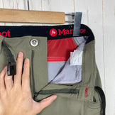 【Women's S グリーン系】 Marmot ( マーモット ) トレック コンバーチブル パンツ Trek Convertible Pant ナイロン ウェア ボトムス コンバーチブルパンツ z00059343  コンバーチブルパンツ ボトムス ウェア