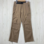 【Men's S ベージュ系】 Montbell ( モンベル ) ストライダー パンツ Strider Pants ポリエステル ウェア ボトムス ロングパンツ z00059572 ロングパンツ ボトムス ウェア