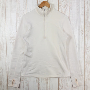 【Women's S アイボリー系】 Patagonia ( パタゴニア ) キャプリーン フォー エクスペディション ウェイト ジップネック Capilene 4 Expedition Weight Zip Neck ポリエステル 43476 International - 【公式】2ndGEAR（セカンドギア）Webショップ【登山用品・アウトドア用品専門 買取販売店】