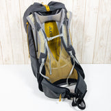 【Women's OneSize チャコール系】 Lowe Alpine ( ロウアルパイン ) エアー ゾーン ウルトラ ND 26 Air Zone Ultra ND 26 グラファイト ナイロン バッグ ストレージ バックパック デイパック 容量【～29L】 z00050524 - 【公式】2ndGEAR（セカンドギア）Webショップ【登山用品・アウトドア用品専門 買取販売店】