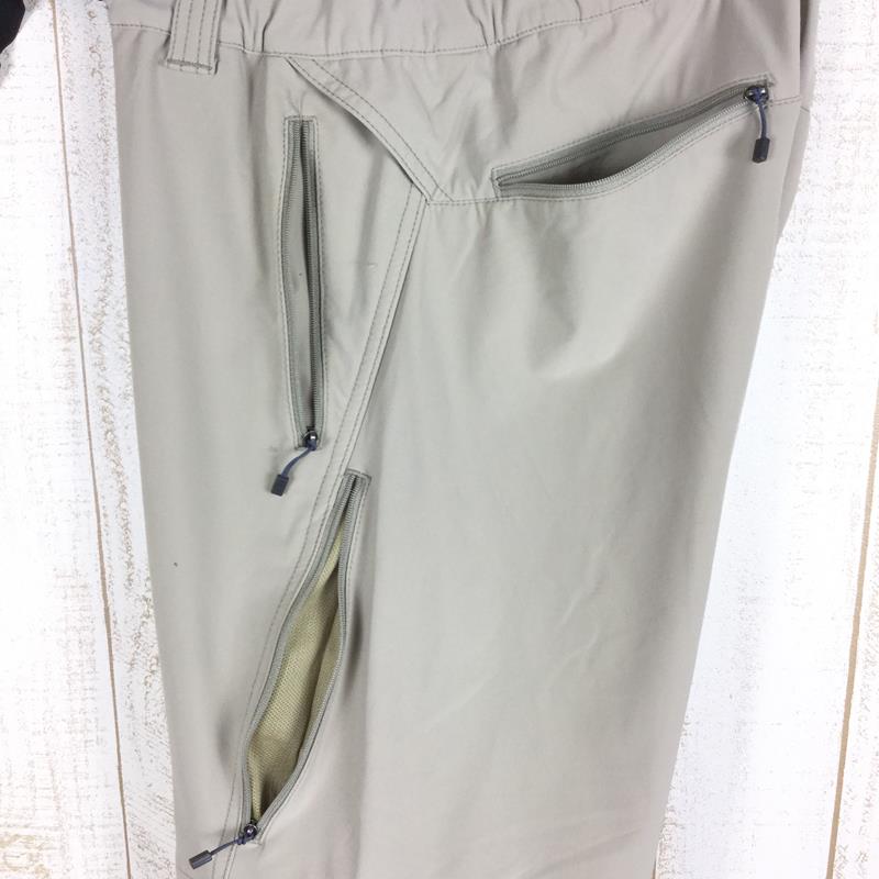 【男士S米色】The North Face Apex Convertible Pant NT52814 亚洲男士敞篷裤 下装