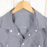 【Men's M ブラック系】 Ridge Mountain Gear ( リッジマウンテンギア ) ビッグ ポケット ロングスリーブ シャツ Big Poket Long Sleeve Shirt 生産終了モデル 入手困難 Asian Men's White / - 【公式】2ndGEAR（セカンドギア）Webショップ【登山用品・アウトドア用品専門 買取販売店】