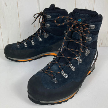 【Men's 27.3cm ネイビー系】 Scarpa ( スカルパ ) マンタ テック ゴアテックス Manta Tech GTX フットウェア トレッキングブーツ z00053888  トレッキングブーツ フットウェア