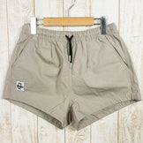 【Women's M ベージュ系】 Chums ( チャムス ) プランジ ダイバース ショーツ Plunge Divers Shorts ポリエステル ウェア ボトムス ショーツ ショートパンツ z00051171 ショーツ ショートパンツ ボトムス ウェア - 【公式】2ndGEAR（セカンドギア）Webショップ【登山用品・アウトドア用品専門 買取販売店】