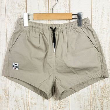 【Women's M ベージュ系】 Chums ( チャムス ) プランジ ダイバース ショーツ Plunge Divers Shorts ポリエステル ウェア ボトムス ショーツ ショートパンツ z00051171 ショーツ ショートパンツ ボトムス ウェア - 【公式】2ndGEAR（セカンドギア）Webショップ【登山用品・アウトドア用品専門 買取販売店】